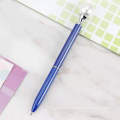 2021 Promotional Customized Logo Metal Ball Pen New Metal Pearl Ballpoint Pen Custom Metal pen For Gift